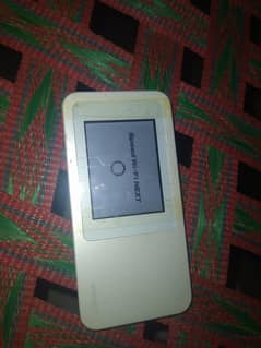 Huawei wimax2+ 4g wifi device