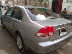 Honda Civic Prosmetic 2005