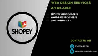 Web development and web design services!