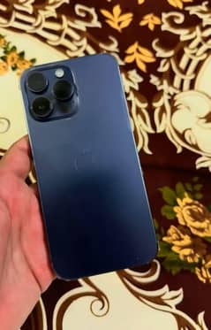 IPHONE 14 PRO MAX 256GB {93 HEALTH with BOX}