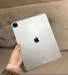 ipad pro m2 chip 12.9 inches PTA Approved 6th generation 2022 i pad