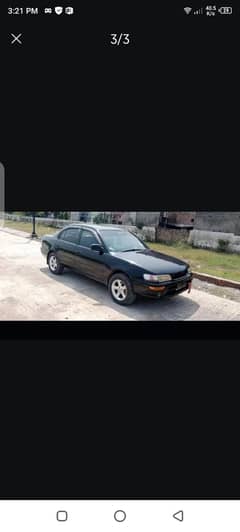 Toyota xe for sale in negotiable price