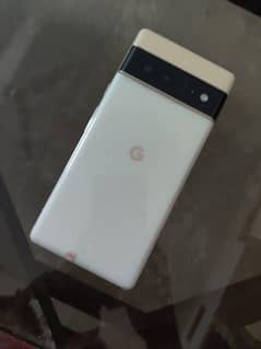 Google pixel 6 pro