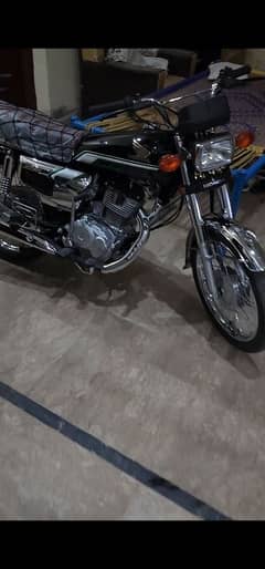 Honda 125 Cg