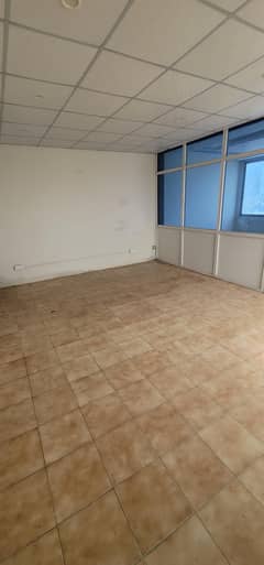 Sami furnished office for rent 700sqft in shahar e Faisal.