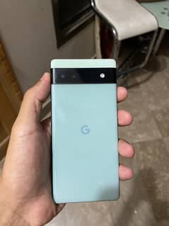 Google pixel 6a