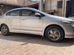honda city aspire 1.5 only bumpers spray