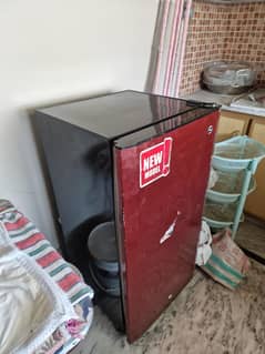 PEL Room Fridge