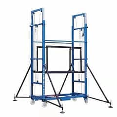 scaffolding lift /Electric scaffolding packed lift