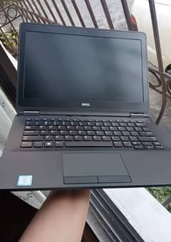 Core i5 6th gen Dell Latitude e7270 - 8 BG DDR4 RAM - 256GB M2 SSD