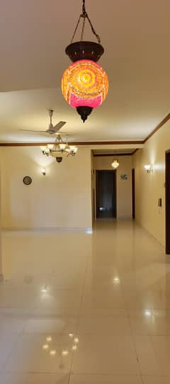 DEFENCE 500 YARDS GROUND FLOOR PORTION FOR RENT LIKE NEW