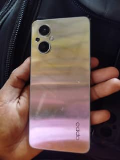 oppo F21pro 5g