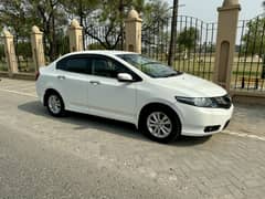 HONDA CITY ASPIRE 1.5