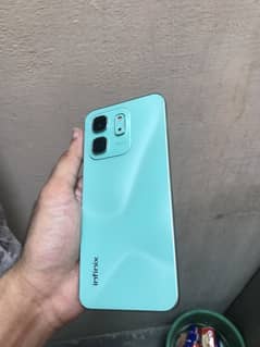 infinix Hot 50i 6Gb ram 128Gb storage