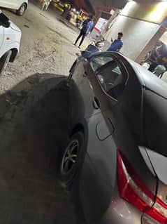 Corolla Gli 2015