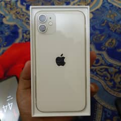 IPHONE 11 NON PTA FACTORY UNLOCK 128 GB