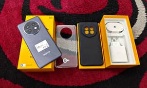 Realme 13+ 5G (12/256 GB) Just Box Open