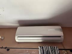 Haier AC 1.5 Ton Good Condition 10/10 Whatsapp 03170223125