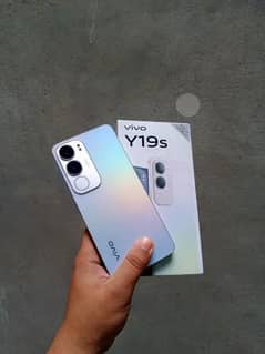 vivo y19s