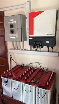 Battery Phoenix Tabular TX 2500