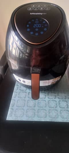 Kenwood airfryer xxl size