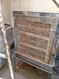 steel boday 12volt dc cooler heavy weight 60kg urgent forsale
