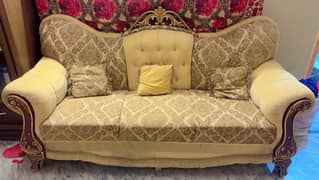 Sofa Set 5 seats
