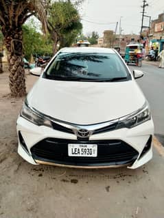 Toyota Corolla GLI  2018 Model