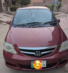 Honda City 2006 Model