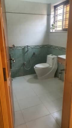 10 Marla Upper Portion for Rent Bahria Town Phase 3