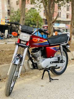 Honda CG 125
