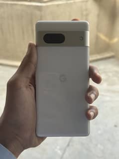 GOOGLE PIXEL 7 - Both sims approved , 8Gb/128Gb