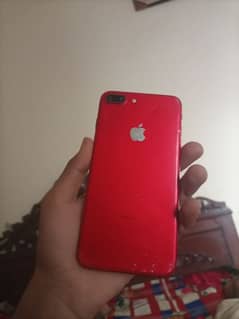 iphone 7 plus  32gb