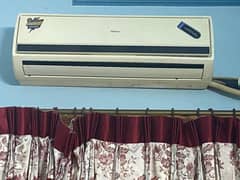 Acchi Condition May Hai , 1 Ton Haier AC