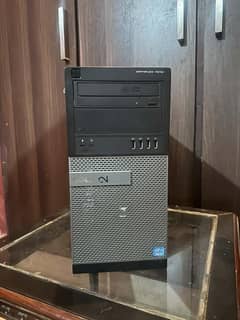 Gaming PC with 4GB Graphics Card