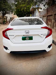 Honda civic UG VTI ORIEL PROSMATEC 2018
