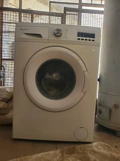 Imported SHARP washing machine