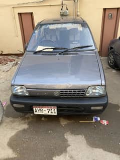 Suzuki Mehran 2012 full original
