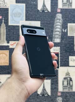 Google Pixel 7 8Gb Ram 128Gb Rom Approved Not Refurbished
