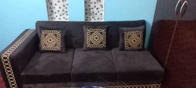 L shape sofa