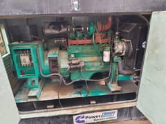 Cummins 100 kva diesel generator