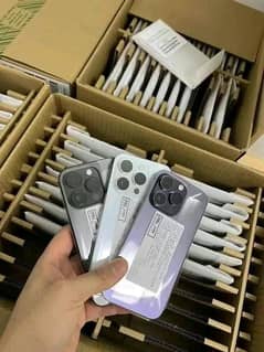 iPhone 14 Pro 256gb PTA Approved.       11 12 13 15 16 pro max