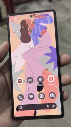 GOOGLE PIXEL 6