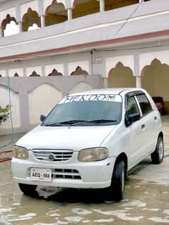 Suzuki Alto 2003