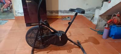 Gym cycle