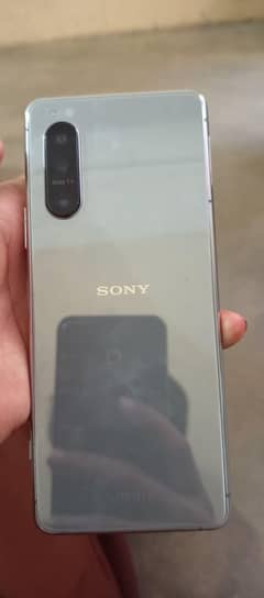 Sony 5mark2 condition 10/9 on display green line