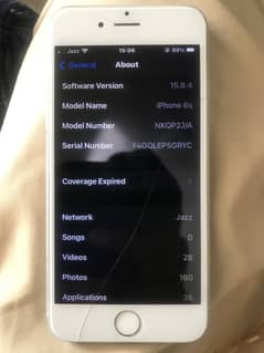 iPhone 6s pta apporvd
