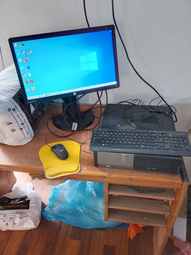 pC computer 3rd generation 2