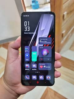 Red magic 6s pro 12/256 GB 03231931679 my what'sap number