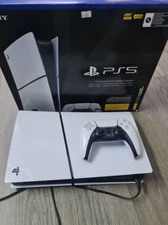 ps5slim digital Edition